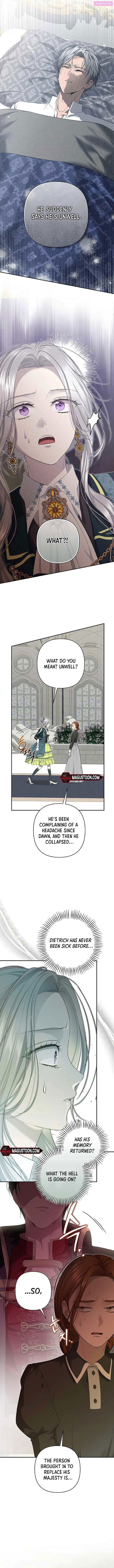 The Presepe Outside The Cage Chapter 12 page 6 - MangaKakalot