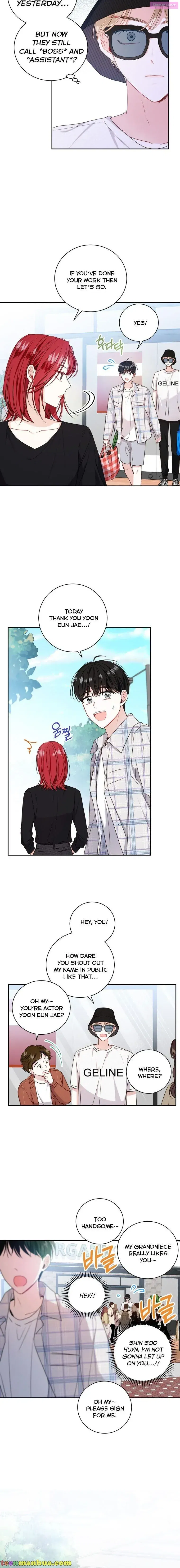 Married To My Boss Chapter 31 page 3 - MangaKakalot