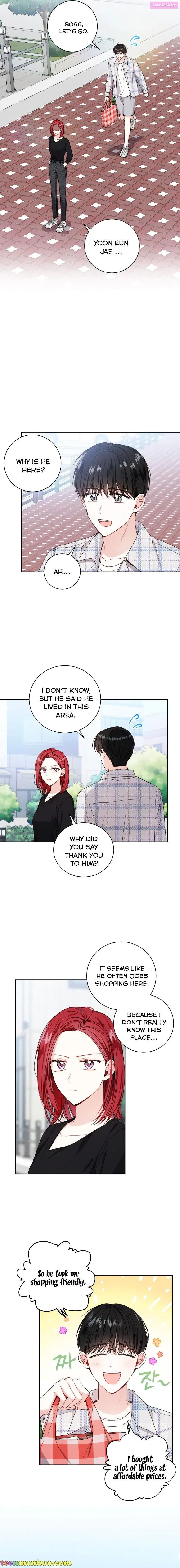 Married To My Boss Chapter 31 page 4 - MangaKakalot