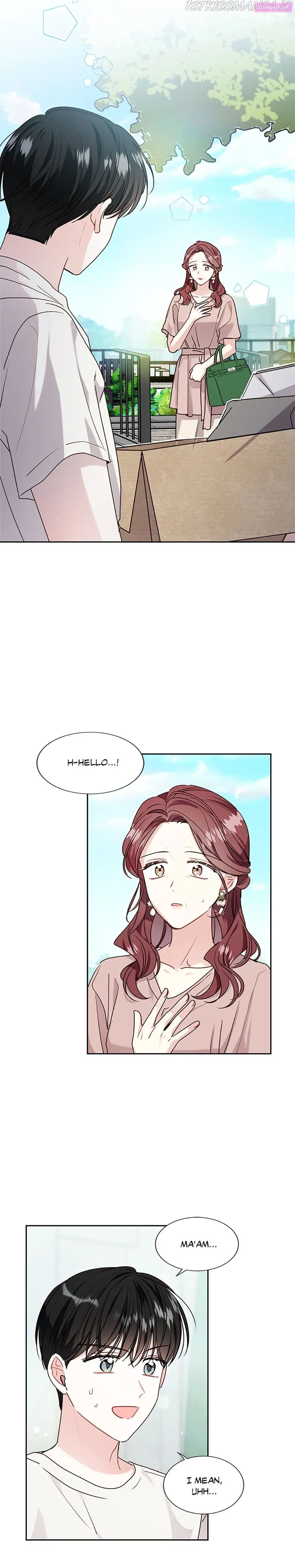 Married To My Boss Chapter 34 page 12 - Mangabat