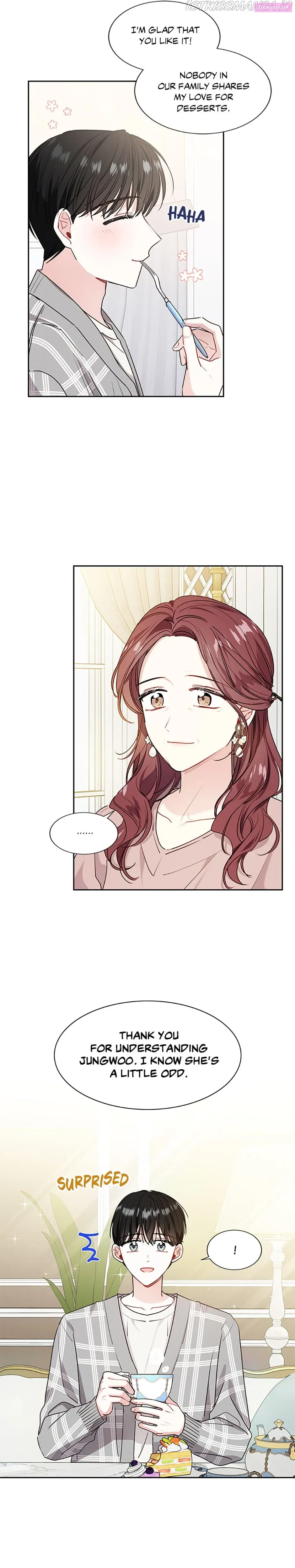 Married To My Boss Chapter 34 page 22 - Mangabat