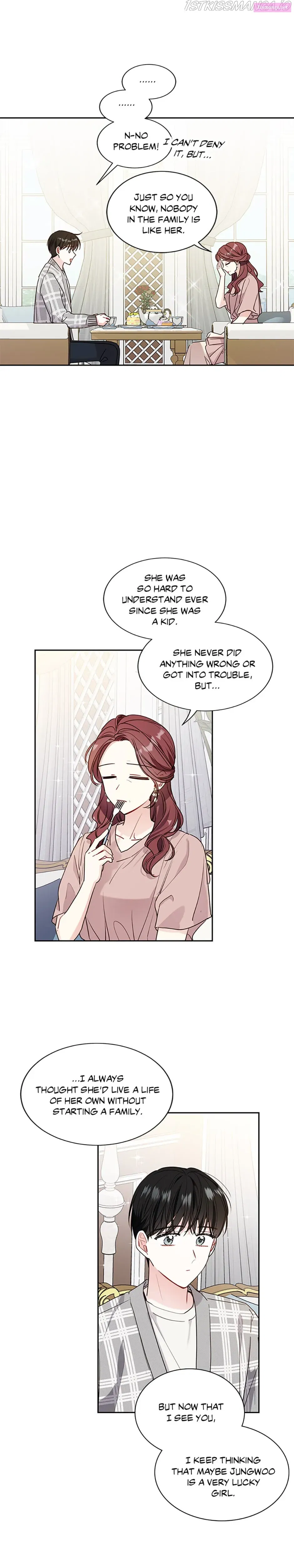 Married To My Boss Chapter 34 page 23 - Mangabat