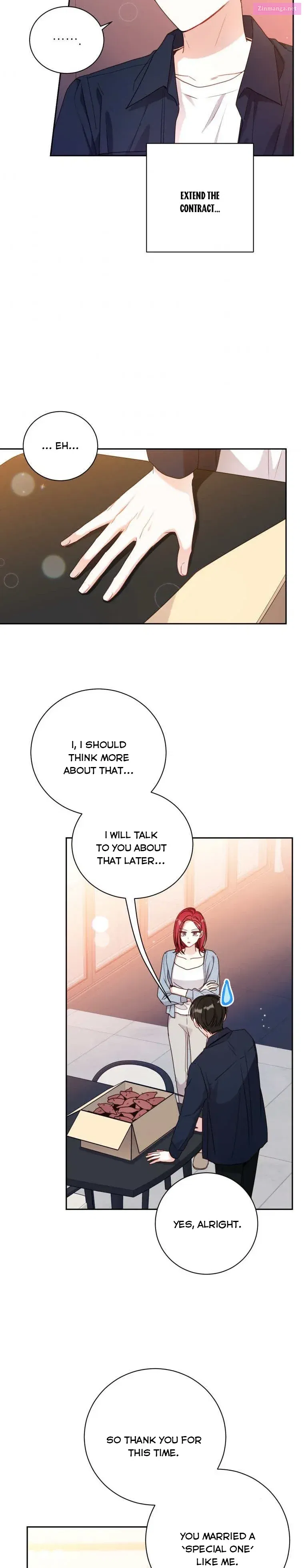 Married To My Boss Chapter 37 page 2 - MangaKakalot