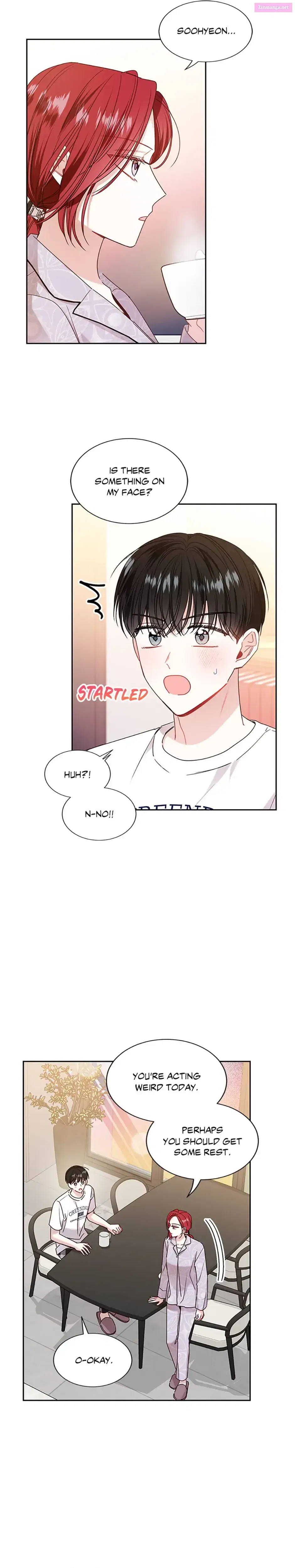 Married To My Boss Chapter 38 page 13 - MangaKakalot