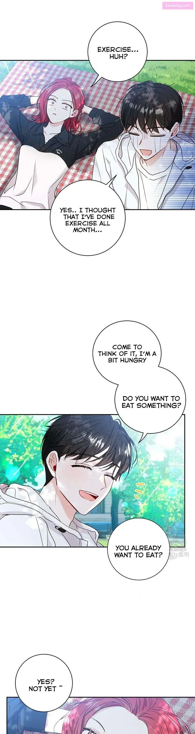 Married To My Boss Chapter 42 page 21 - Mangabat