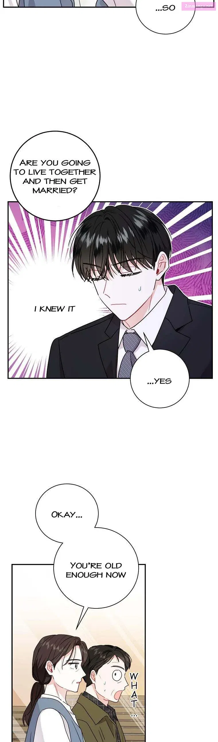 Married To My Boss Chapter 71 page 14 - MangaKakalot