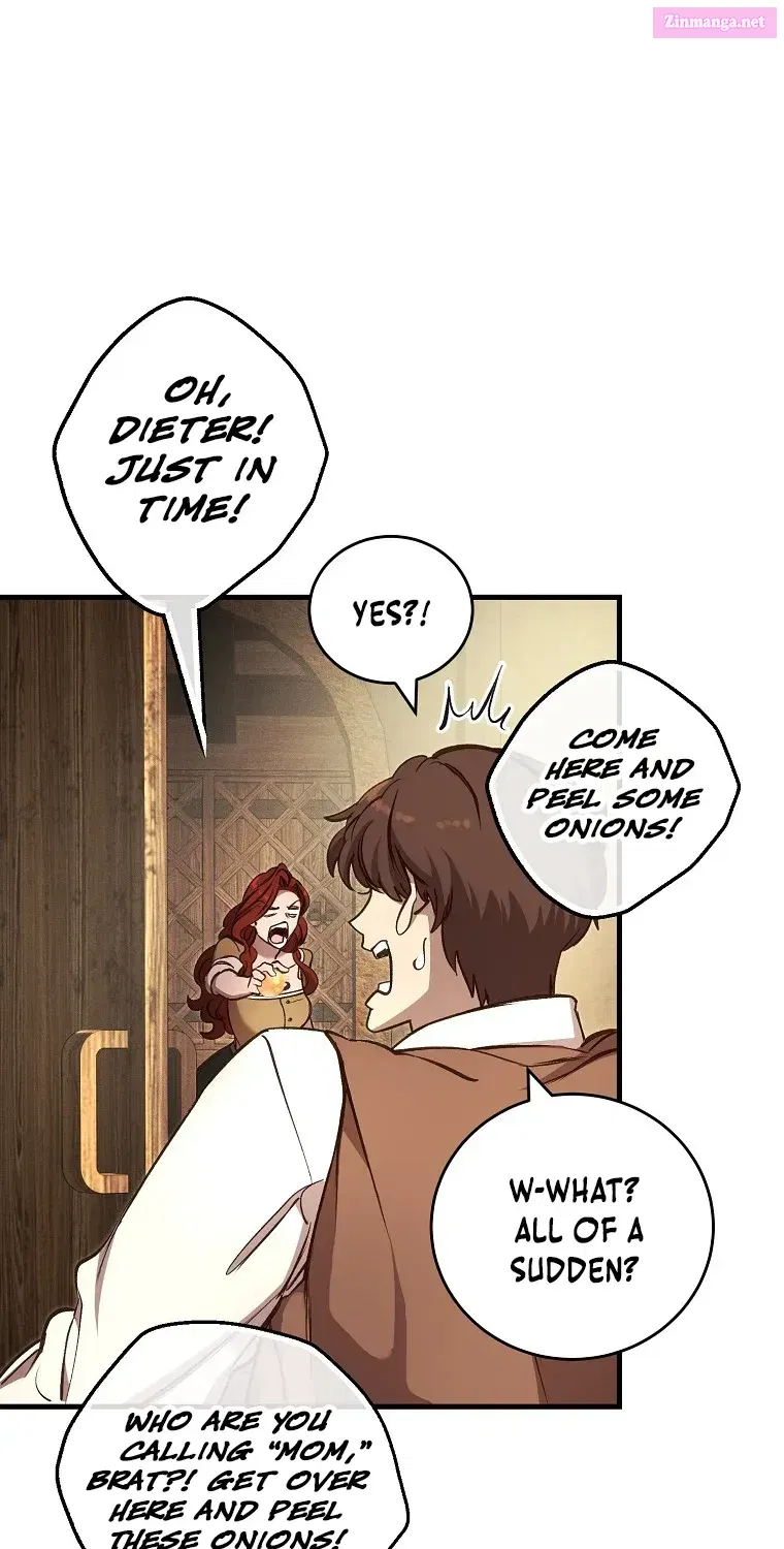 The Prince Doesn’t Cry From Mere Onions Chapter 23 page 73 - MangaKakalot