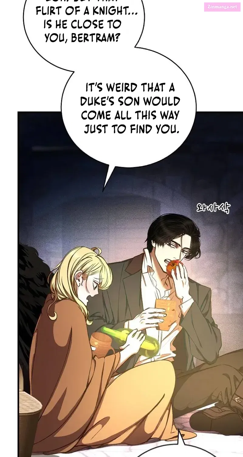 The Prince Doesn’t Cry From Mere Onions Chapter 24 page 58 - MangaKakalot