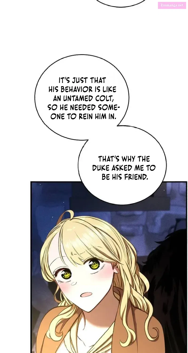 The Prince Doesn’t Cry From Mere Onions Chapter 24 page 61 - MangaKakalot