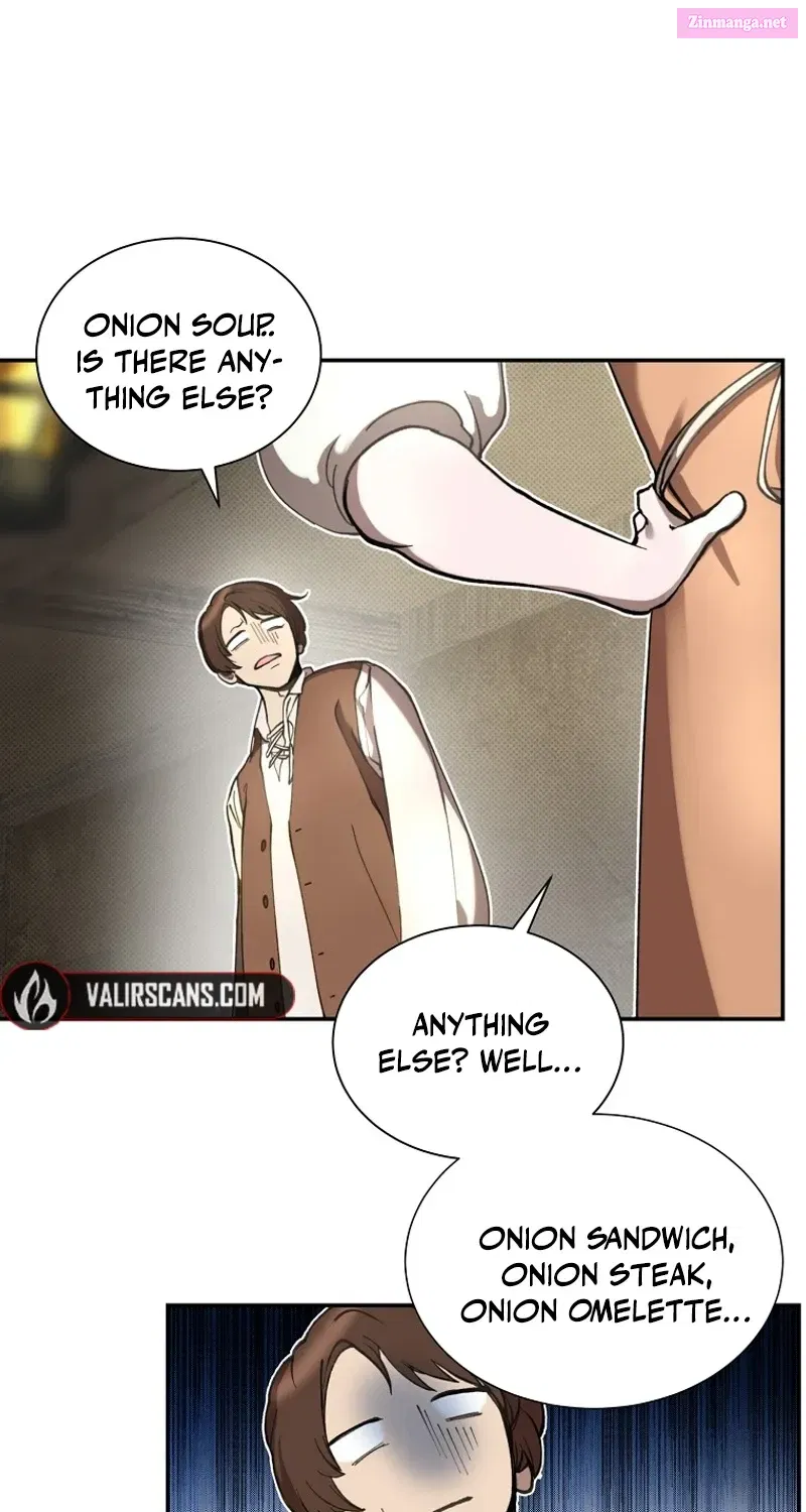 The Prince Doesn’t Cry From Mere Onions Chapter 3 page 50 - MangaKakalot