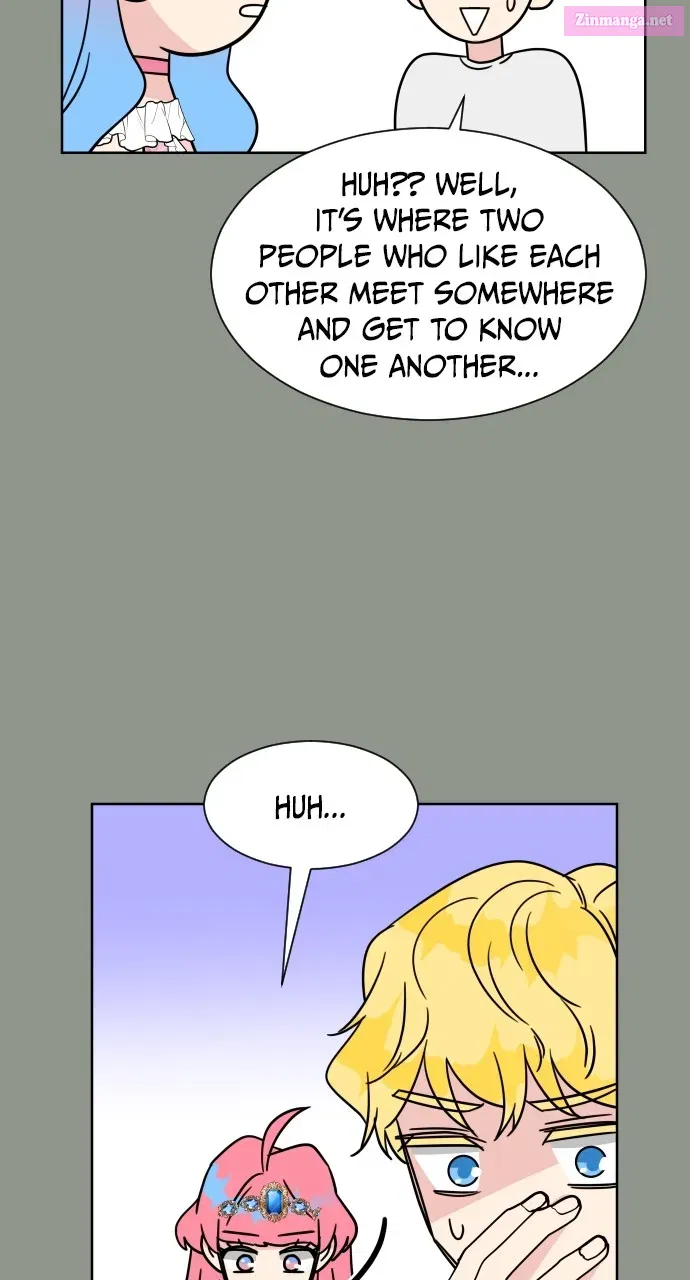 The Princess and the Boss Chapter 10 page 24 - MangaKakalot