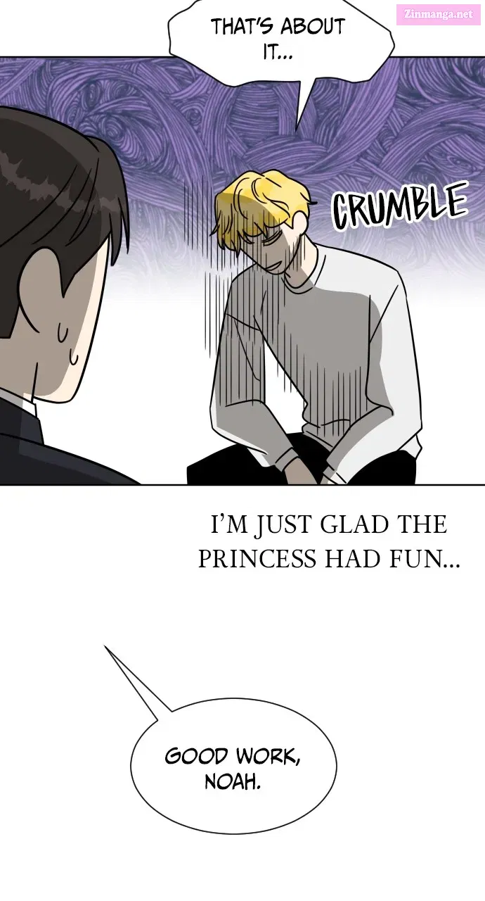 The Princess and the Boss Chapter 10 page 51 - MangaKakalot