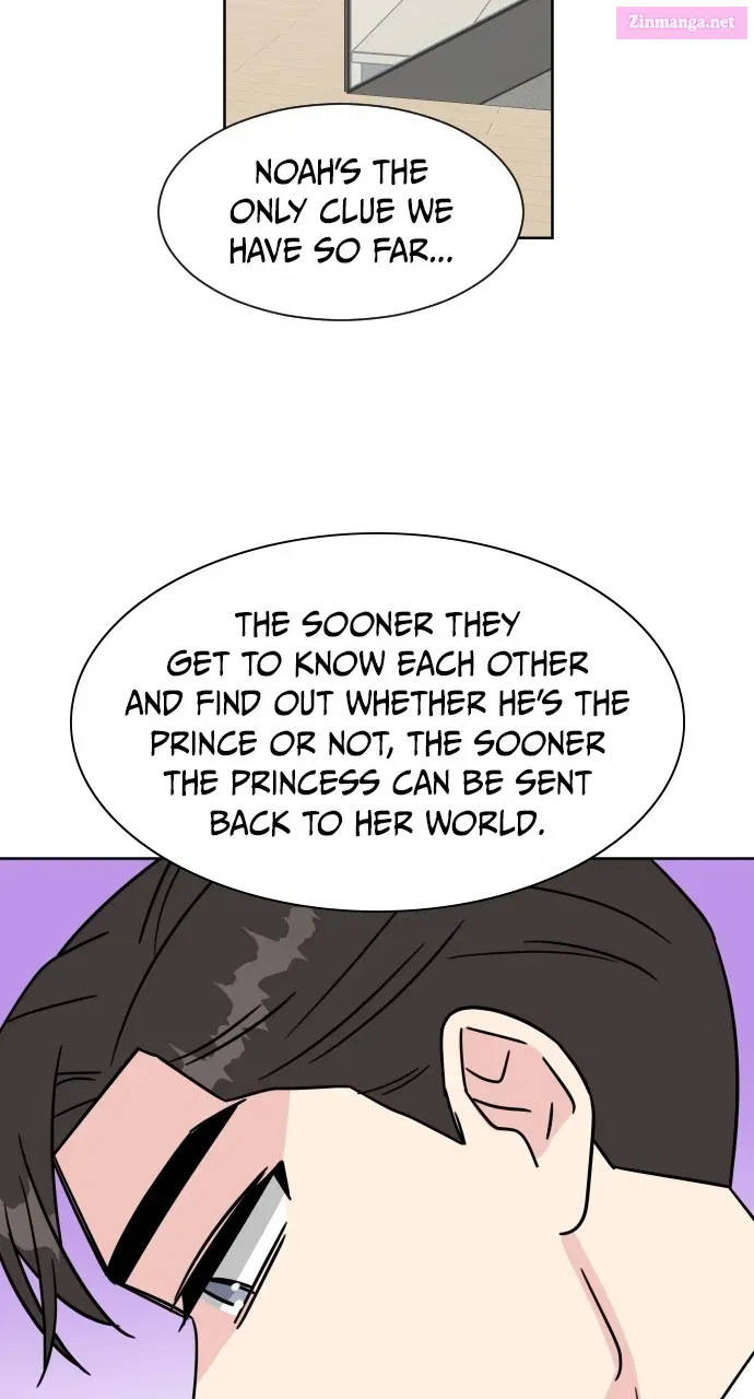 The Princess and the Boss Chapter 10 page 76 - MangaKakalot