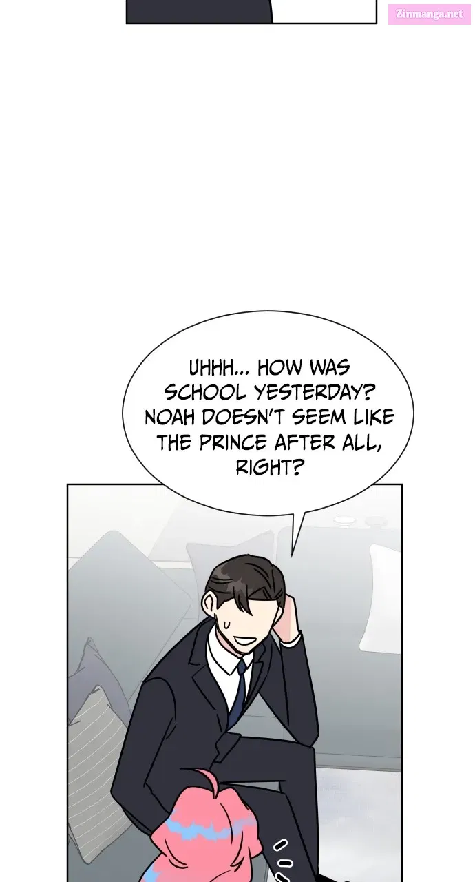 The Princess and the Boss Chapter 12 page 76 - MangaKakalot