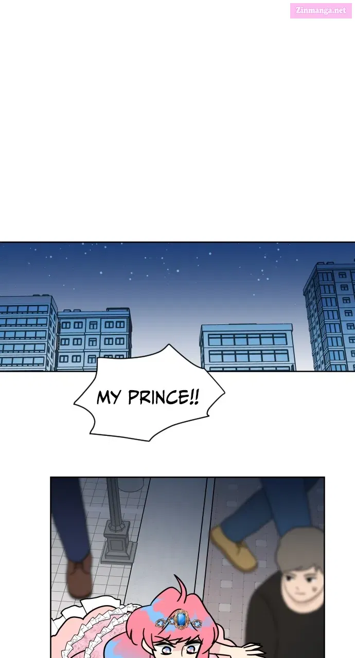 The Princess and the Boss Chapter 7 page 1 - MangaKakalot