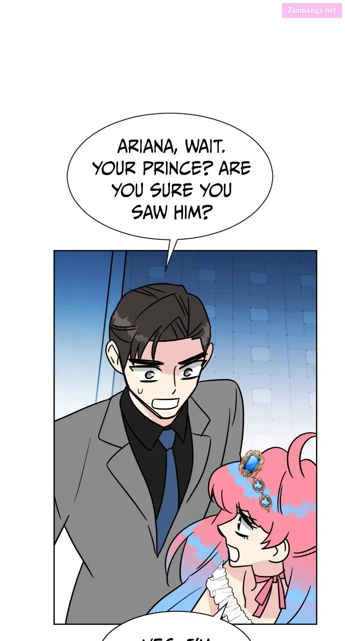 The Princess and the Boss Chapter 7 page 4 - MangaKakalot