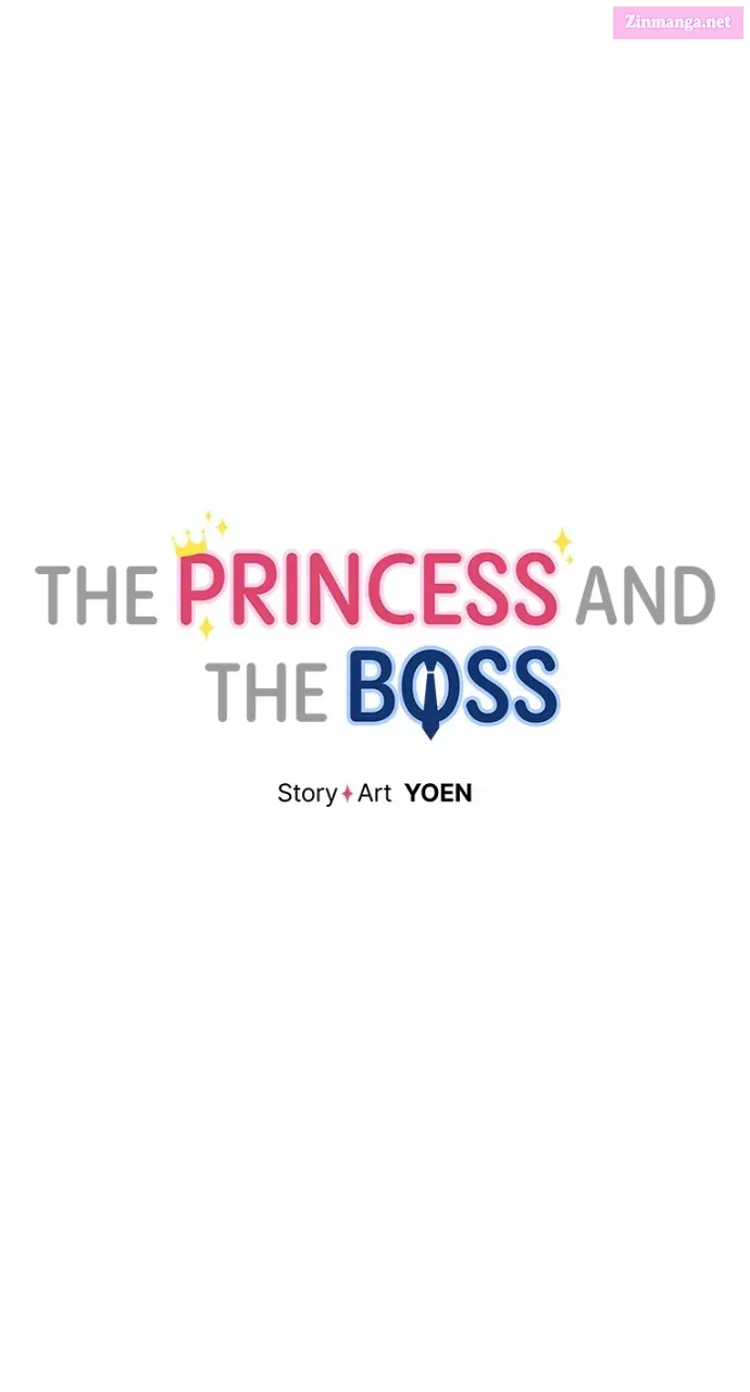 The Princess and the Boss Chapter 9 page 23 - MangaKakalot