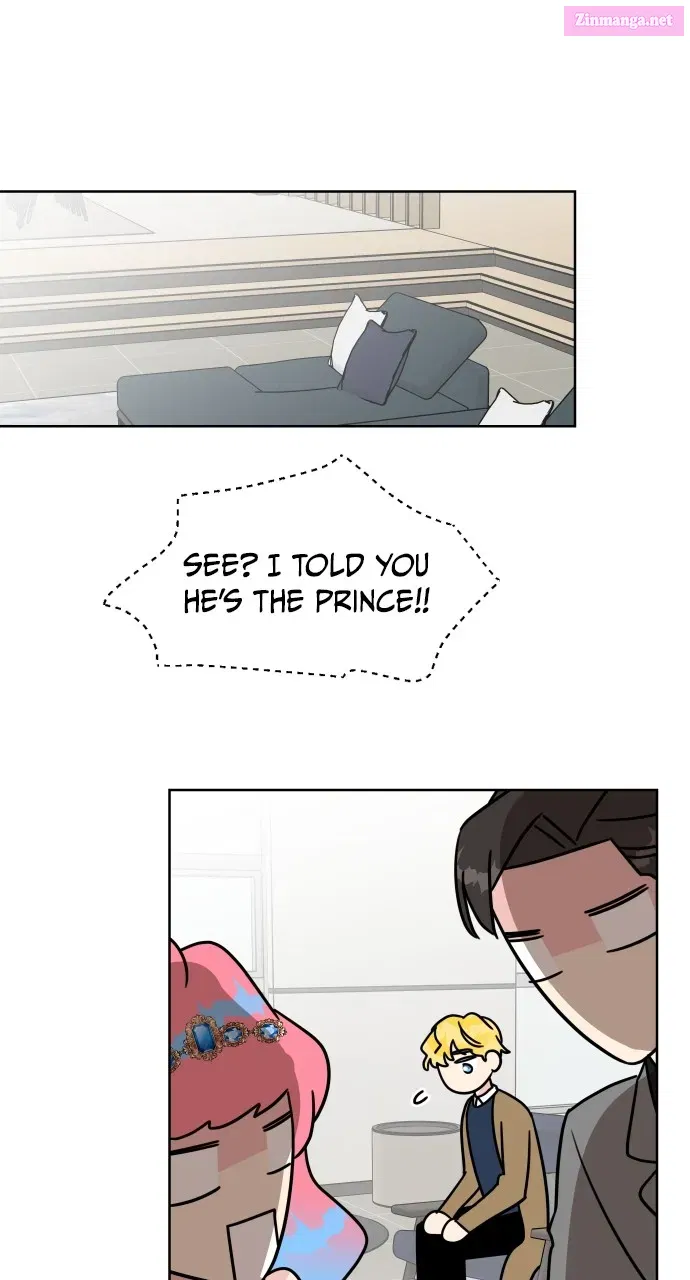 The Princess and the Boss Chapter 9 page 24 - MangaKakalot