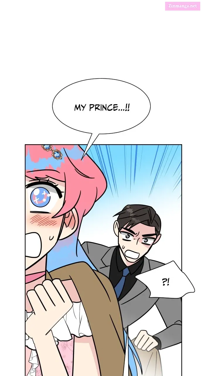 The Princess and the Boss Chapter 9 page 6 - MangaKakalot