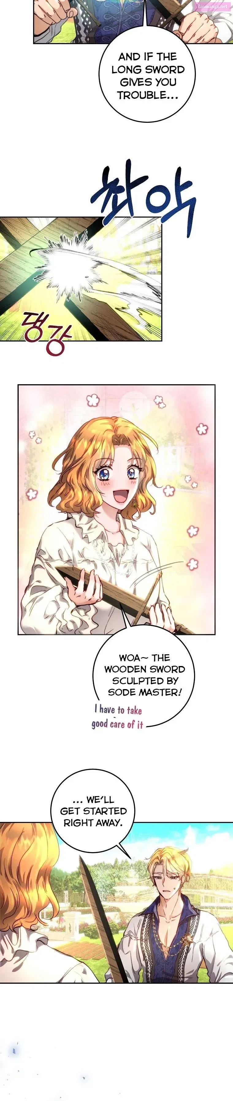 The Princess Blooms As A Crazy Flower Chapter 11 page 28 - MangaKakalot