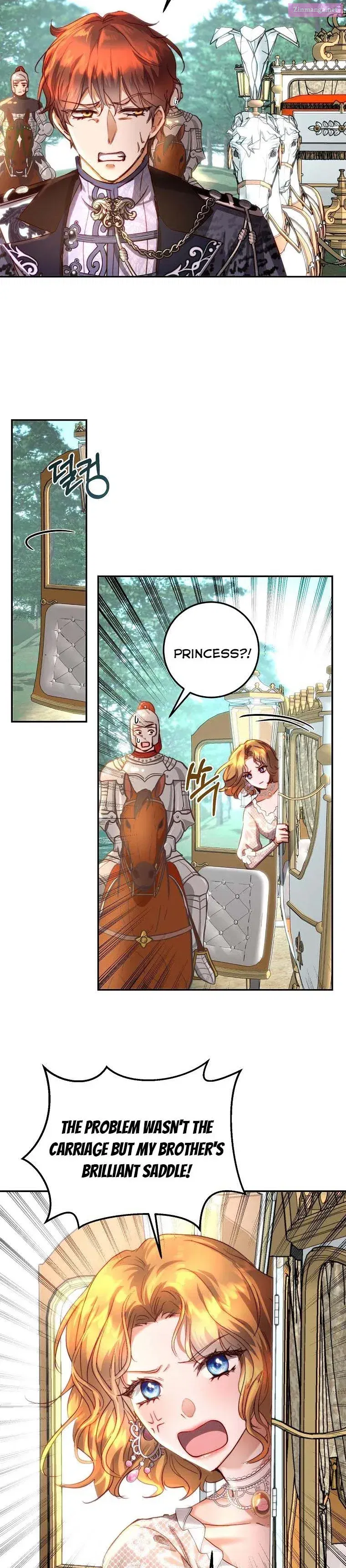 The Princess Blooms As A Crazy Flower Chapter 18 page 13 - MangaKakalot