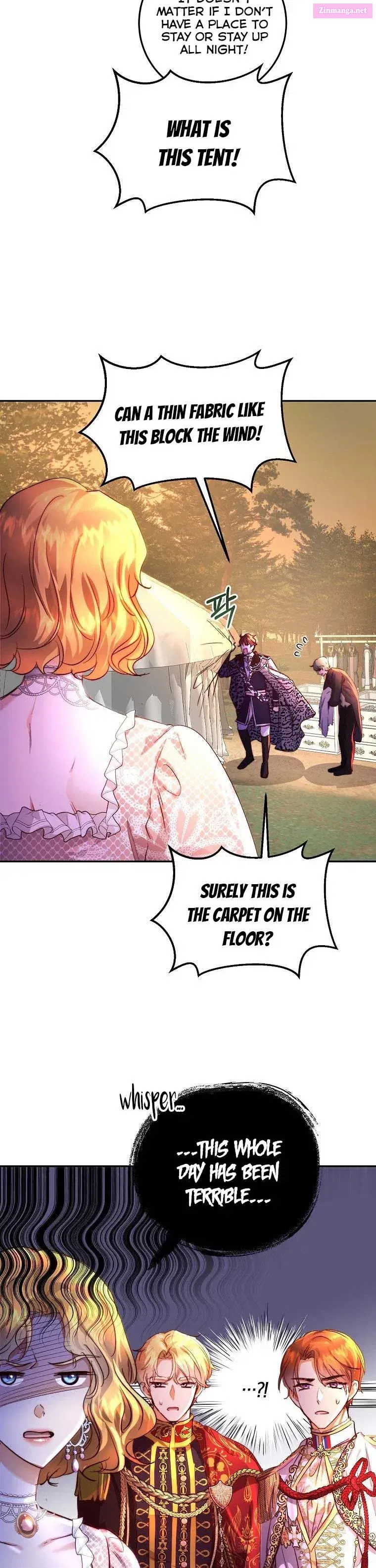 The Princess Blooms As A Crazy Flower Chapter 18 page 23 - Mangabat