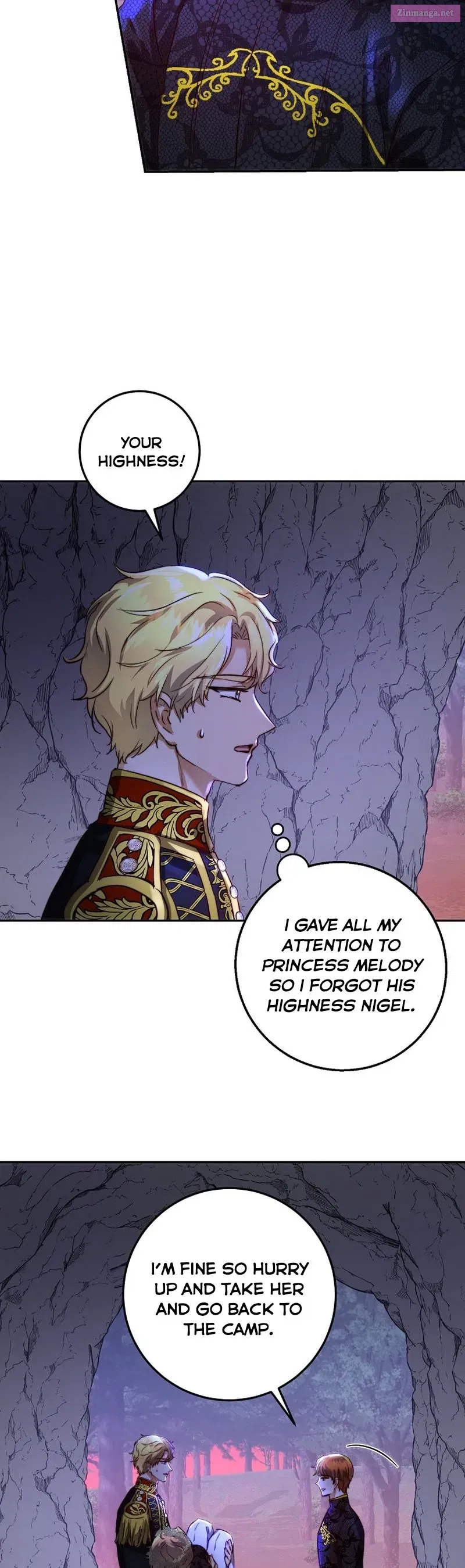 The Princess Blooms As A Crazy Flower Chapter 25 page 7 - Mangabat