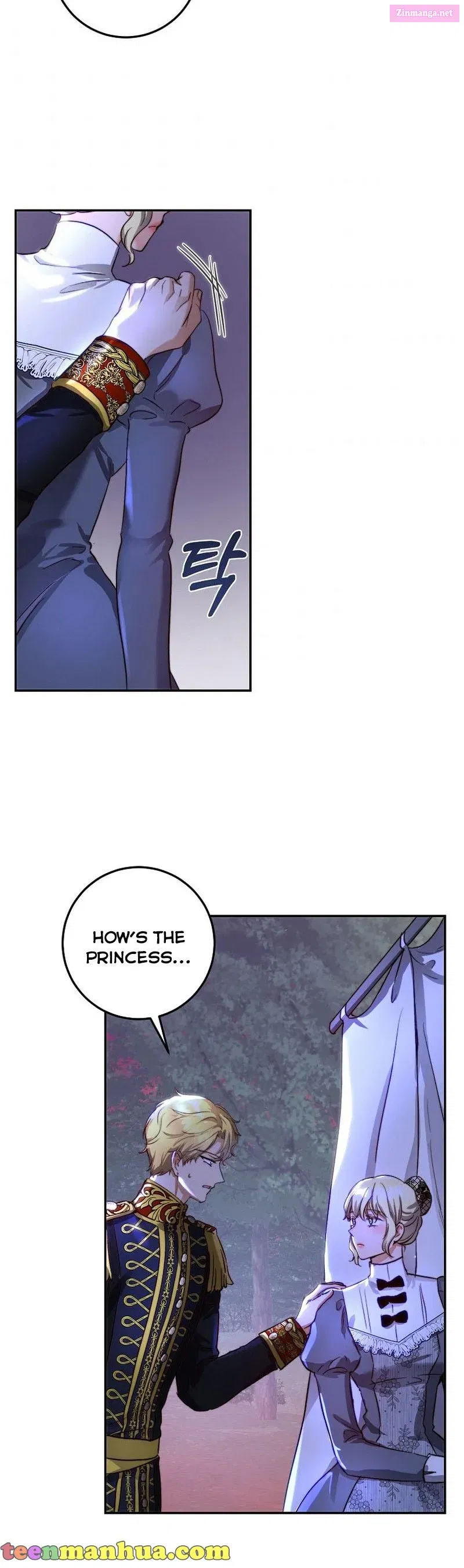 The Princess Blooms As A Crazy Flower Chapter 25 page 16 - Mangabat