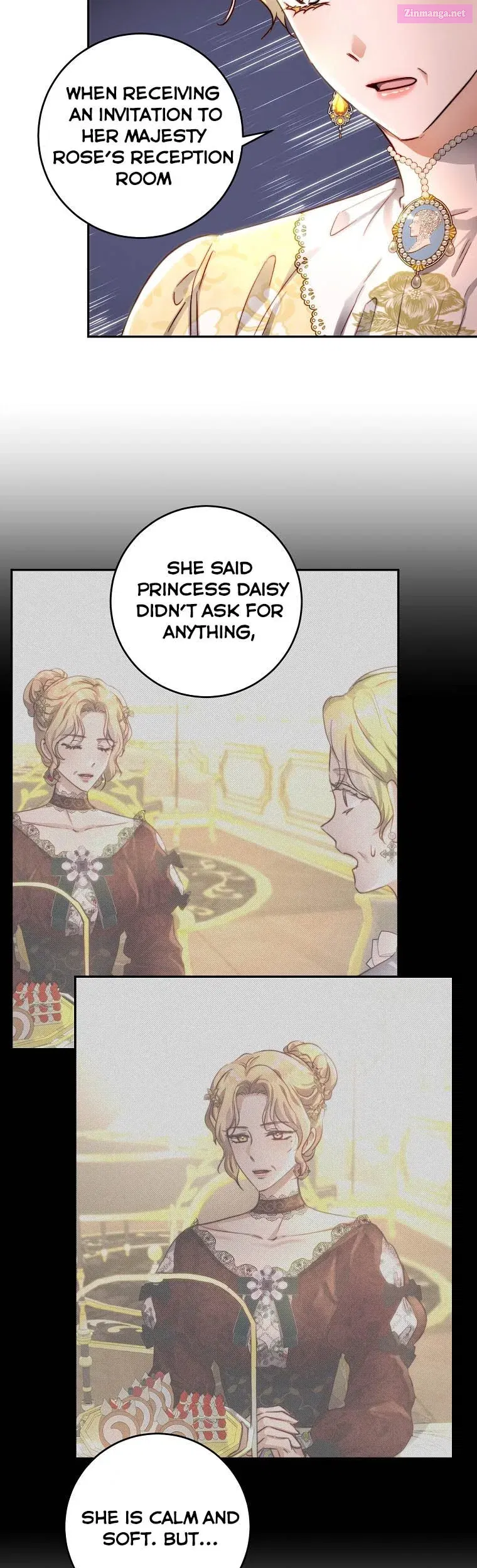 The Princess Blooms As A Crazy Flower Chapter 28 page 27 - Mangabat