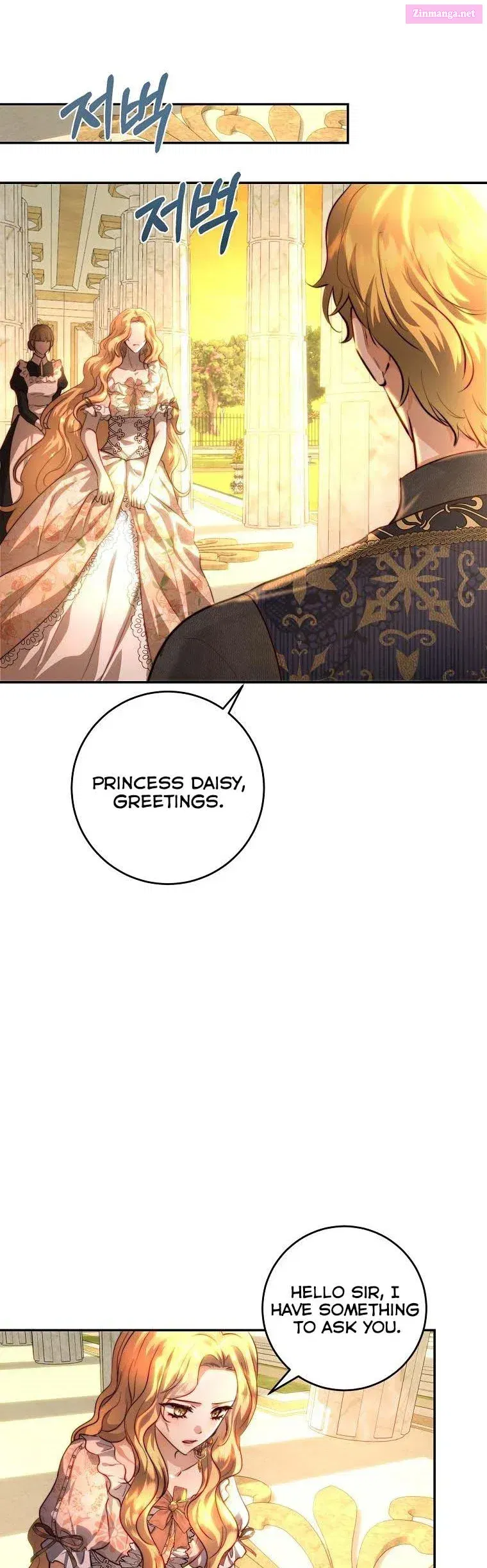 The Princess Blooms As A Crazy Flower Chapter 34 page 18 - MangaKakalot