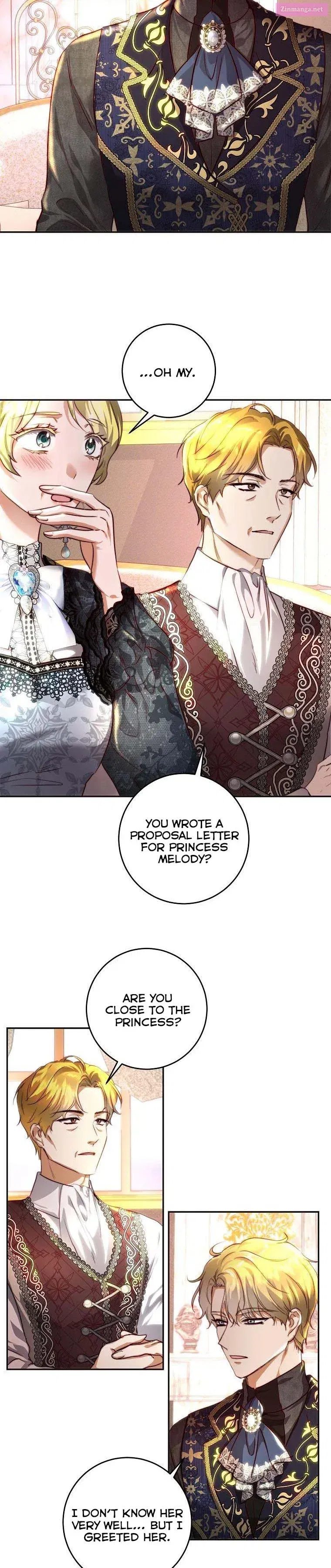 The Princess Blooms As A Crazy Flower Chapter 35 page 20 - Mangabat