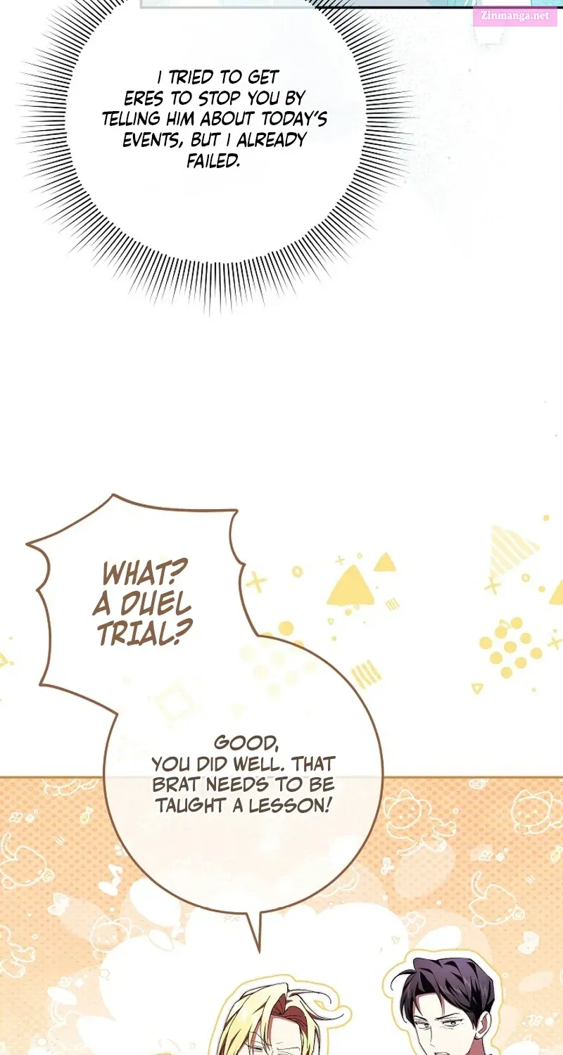 The Princess Has The Constitution Of An Eagle Workshop Chapter 30.1 page 33 - MangaKakalot