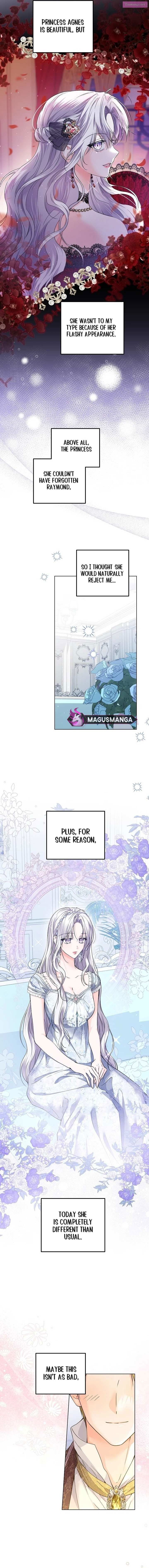 The Princess Is Secretly A Fan Chapter 23 page 15 - MangaNato