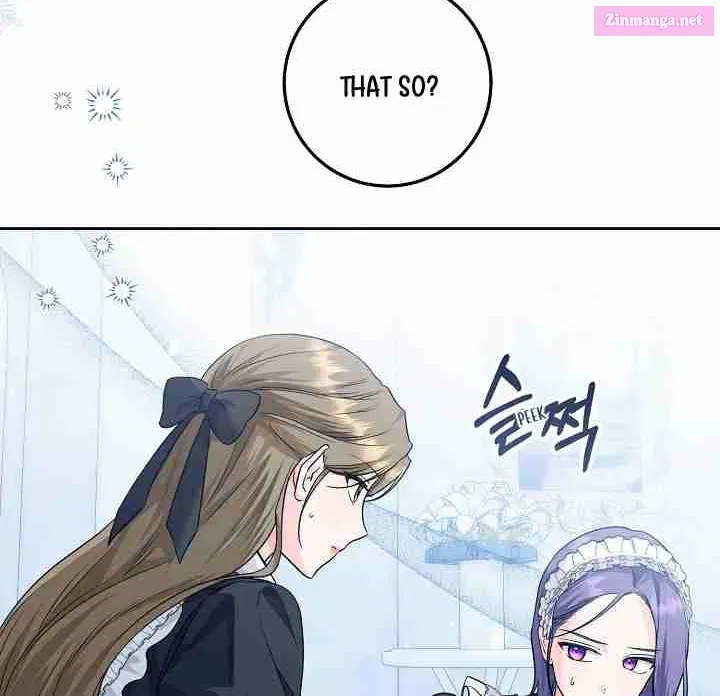 The Princess Stans in Secret Chapter 18 page 71 - MangaNelo