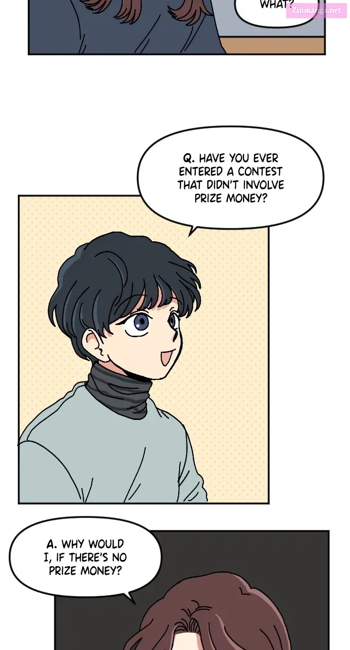 The Prize of Youth Chapter 1 page 22 - Mangabat