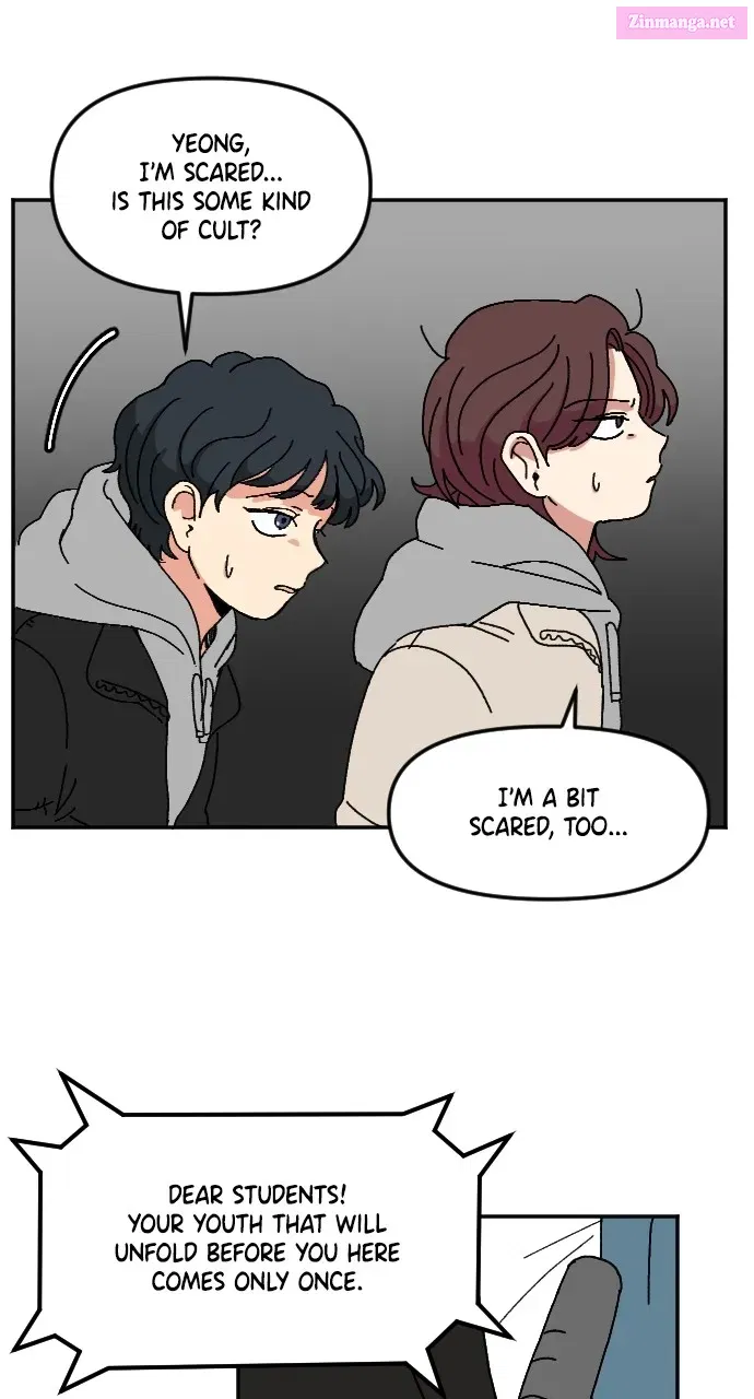 The Prize of Youth Chapter 1 page 73 - Mangabat