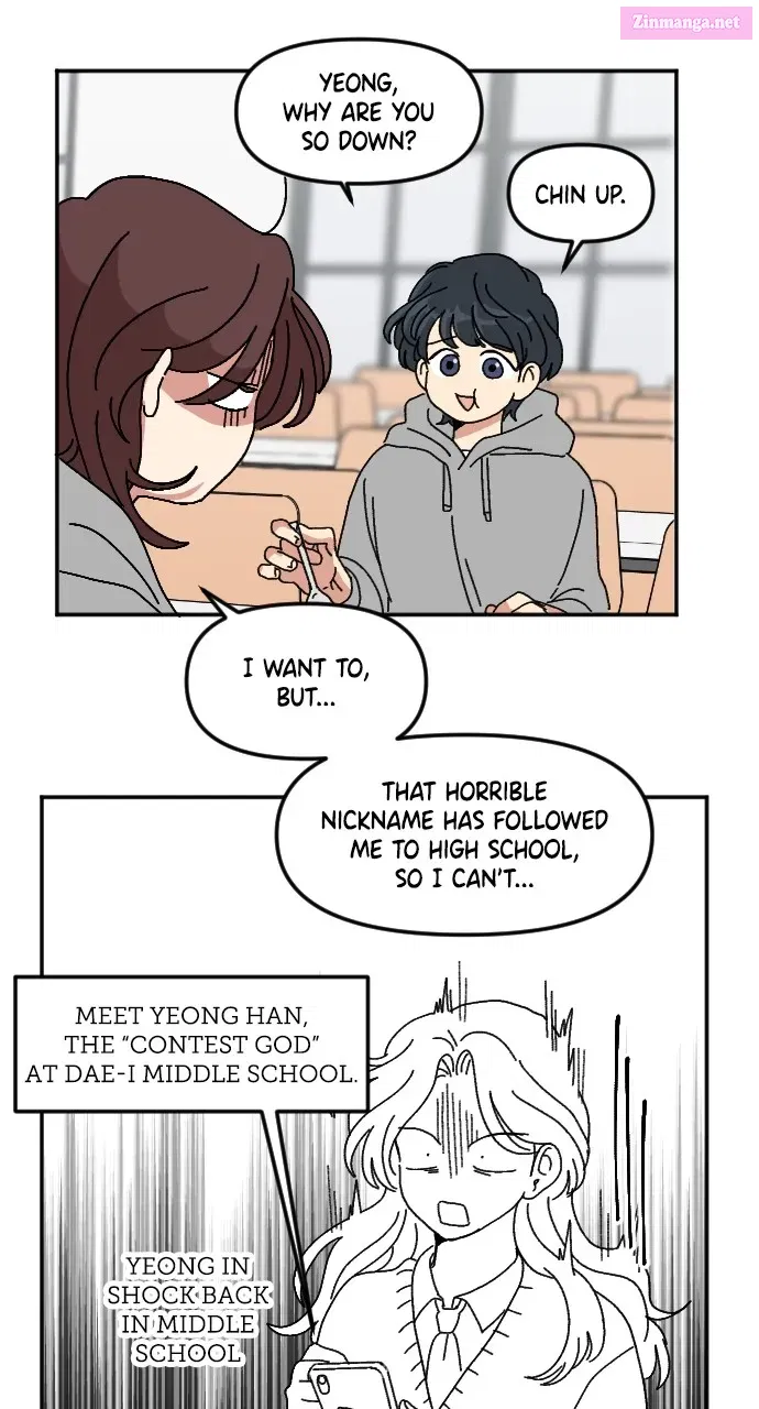 The Prize of Youth Chapter 2 page 61 - MangaKakalot