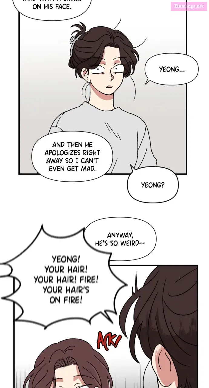 The Prize of Youth Chapter 3 page 109 - MangaKakalot