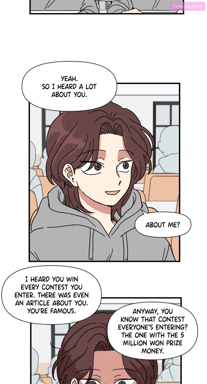 The Prize of Youth Chapter 3 page 21 - MangaKakalot