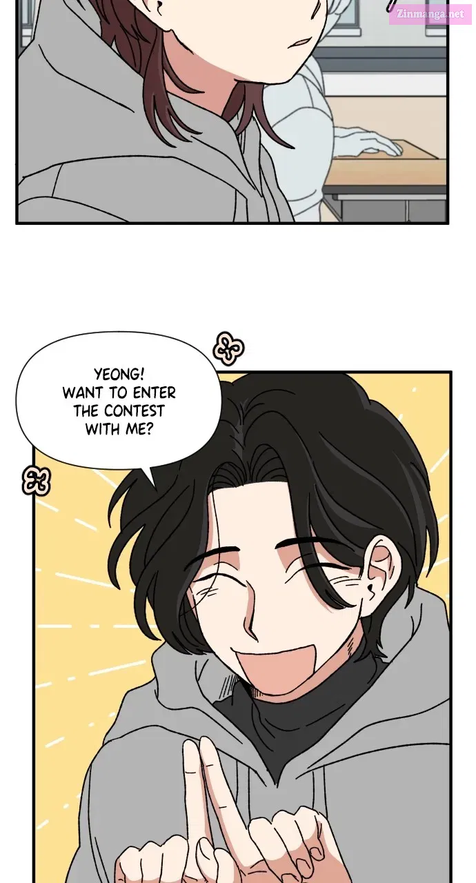 The Prize of Youth Chapter 4 page 38 - Mangabat