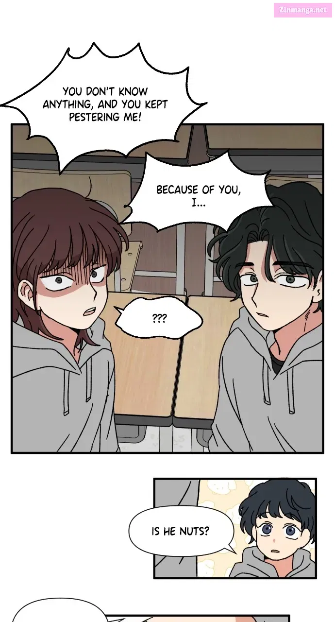 The Prize of Youth Chapter 4 page 87 - Mangabat