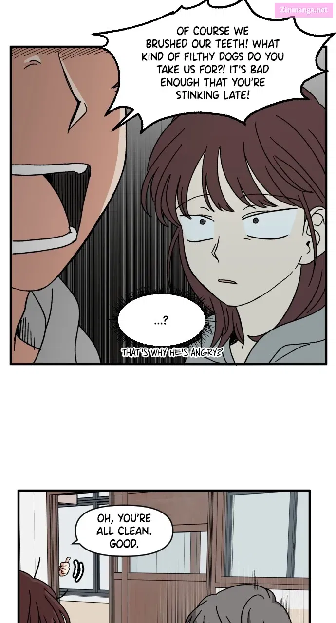 The Prize of Youth Chapter 5 page 49 - Mangabat