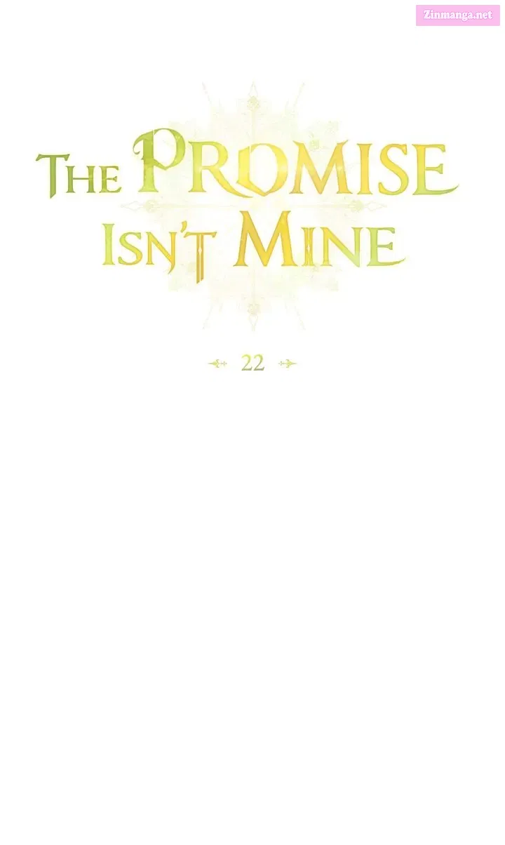 The Promise Isn’t Mine Chapter 22 page 37 - MangaNelo