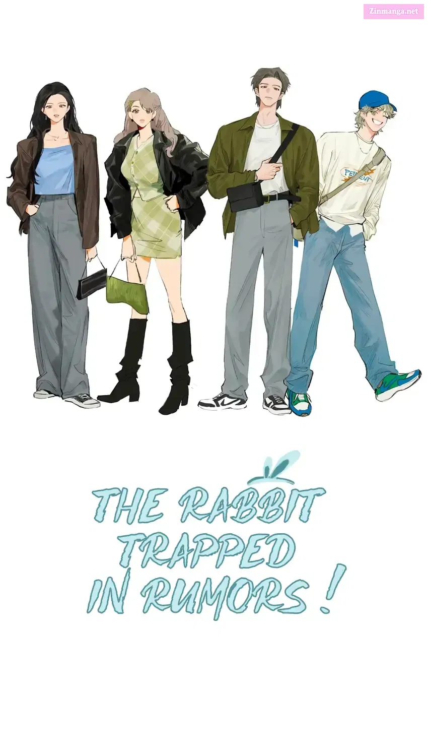 The Rabbit Trapped In Rumors Chapter 0.1 page 17 - MangaNelo