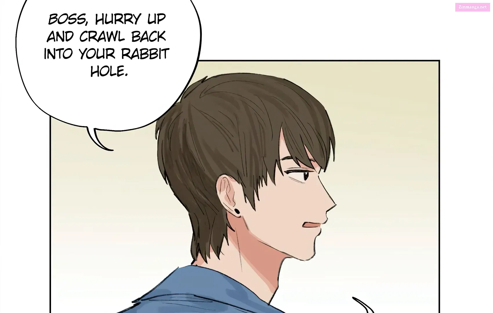 The Rabbit Trapped In Rumors Chapter 17 page 38 - Mangabat