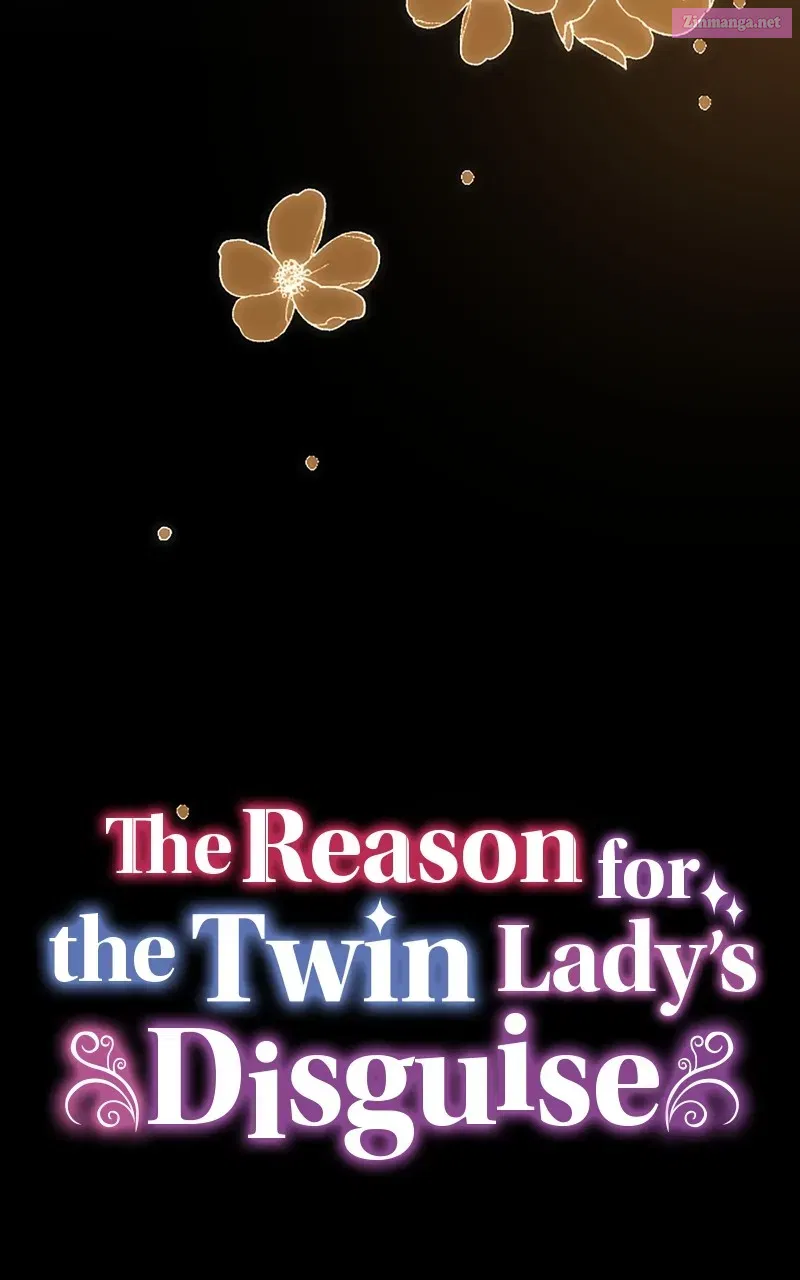 The Reason for theTwin Lady’s Disguise Chapter 65 page 8 - MangaNato