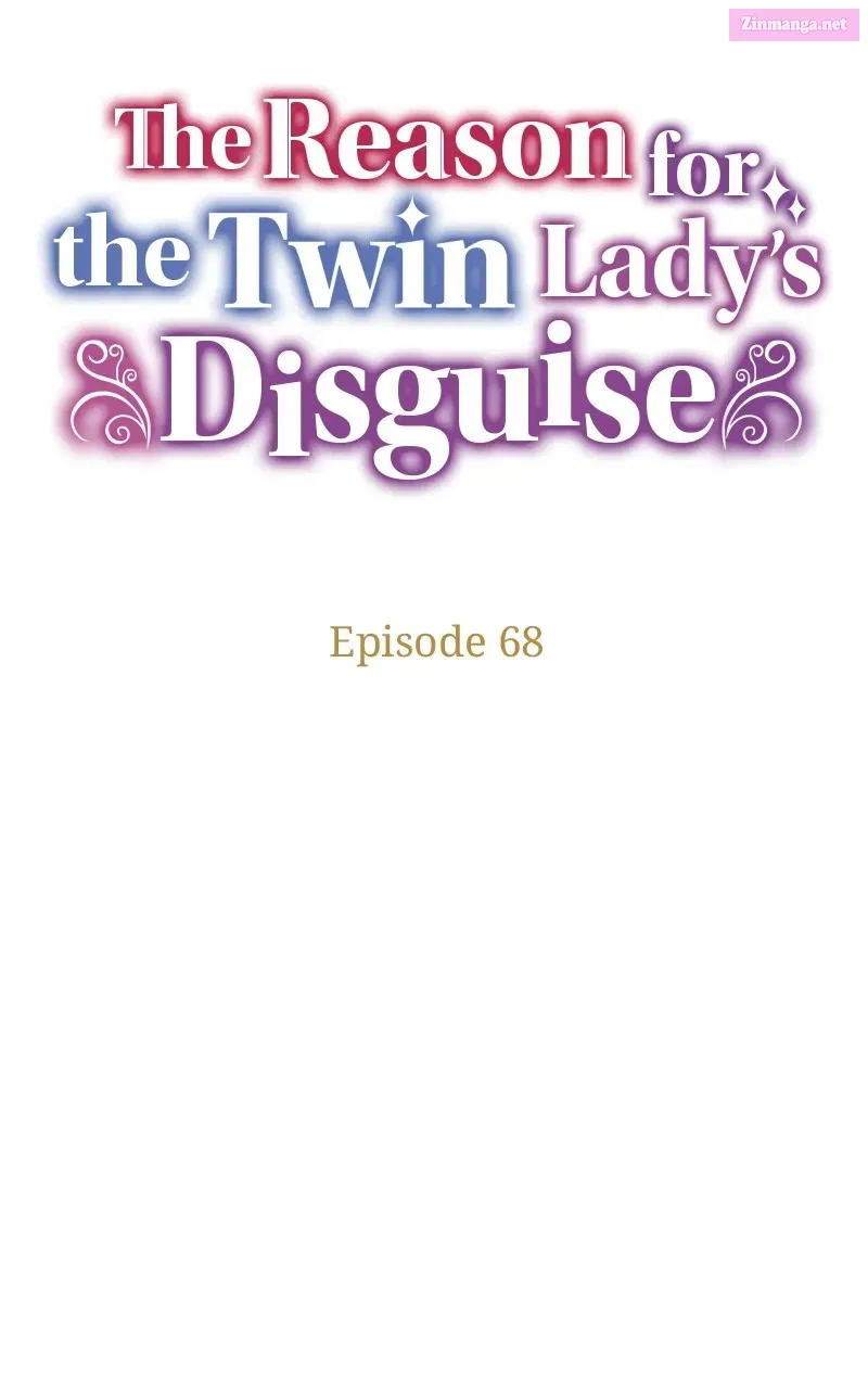 The Reason for theTwin Lady’s Disguise Chapter 68 page 24 - MangaNato