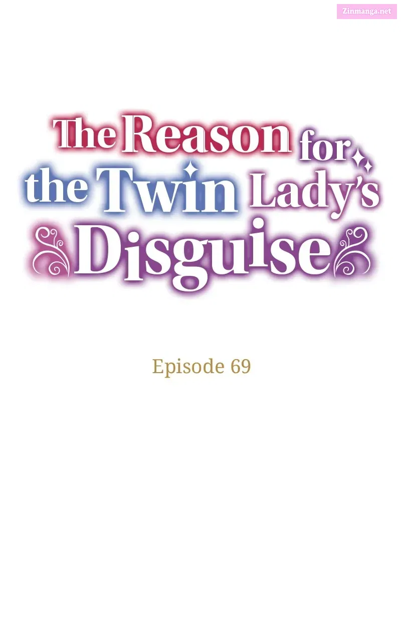 The Reason for theTwin Lady’s Disguise Chapter 69 page 18 - MangaKakalot