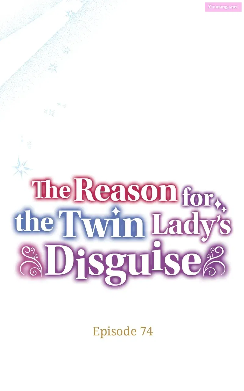 The Reason for theTwin Lady’s Disguise Chapter 74 page 7 - MangaNato