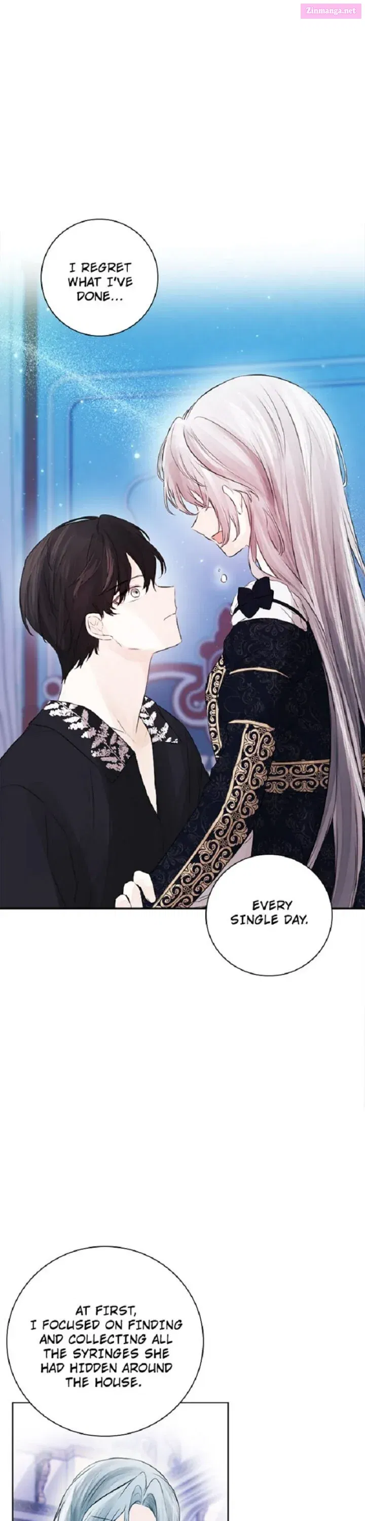 The Reason Why Ophelia Can’t Get Away From The Duke Chapter 44 page 9 - MangaKakalot